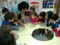 A Day in Our Kindergarten