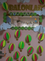 Balonlar Sınıfı