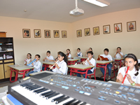 Music Classroom