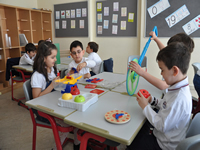 Istanbul Marmara Elementary School