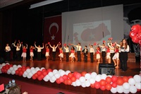 Özel Marmara Ortaokulu-Cumhuriyet Bayramı Kutlamaları